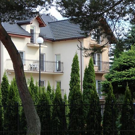 Dom Goscinny Albatros I Rewal Exterior photo